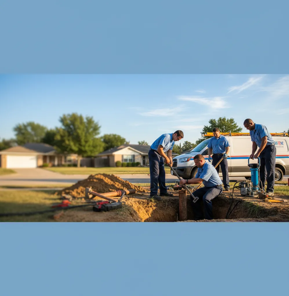Water Heater Installation in Minco, OK